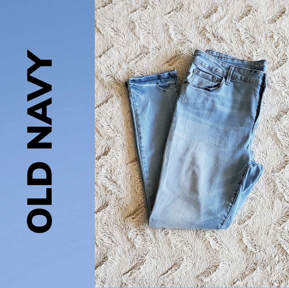 Rockstar Skinny Jeans